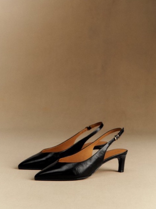 Sezane Shoes - Sezane Serena High Heels Women's 9